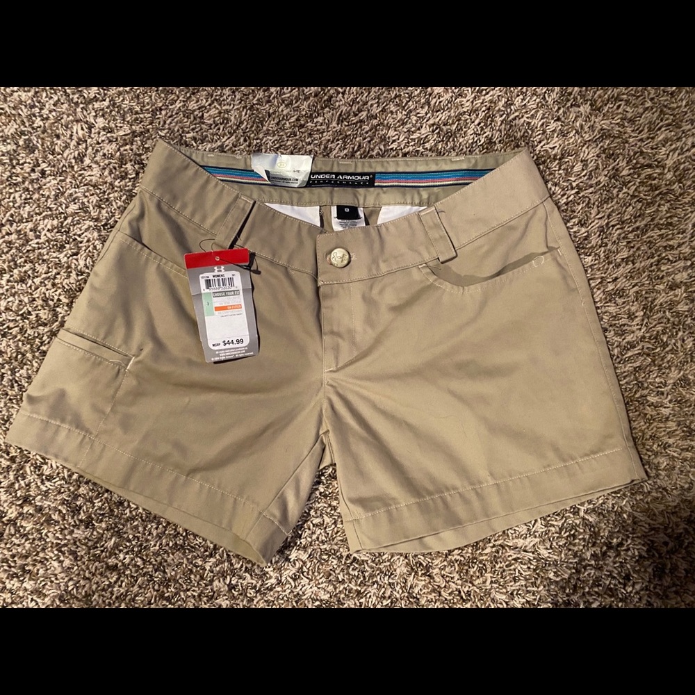 Under Armour Women’s shorts